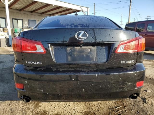 2009 Lexus IS 250