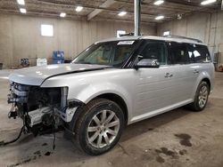 Ford Flex Limited salvage cars for sale: 2012 Ford Flex Limited