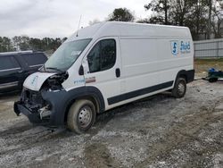 Salvage cars for sale from Copart Chicago: 2021 Dodge RAM Promaster 2500 2500 High