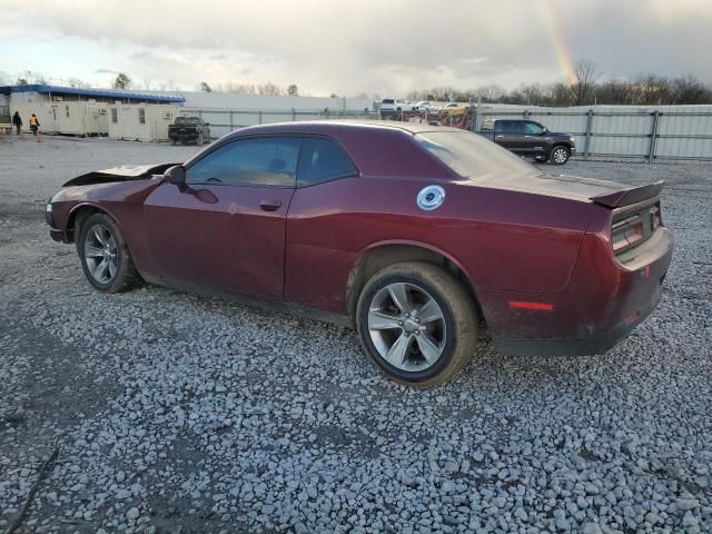 2020 Dodge Challenger SXT