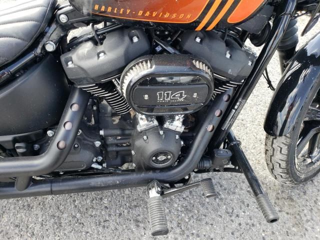 2023 Harley-Davidson Fxbbs