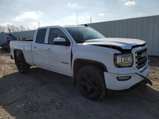 2017 GMC Sierra K1500