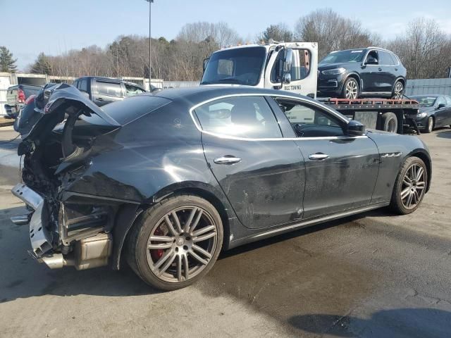 2017 Maserati Ghibli S