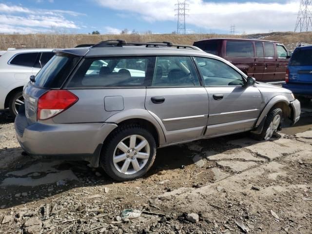 2009 Subaru Outback 2.5I