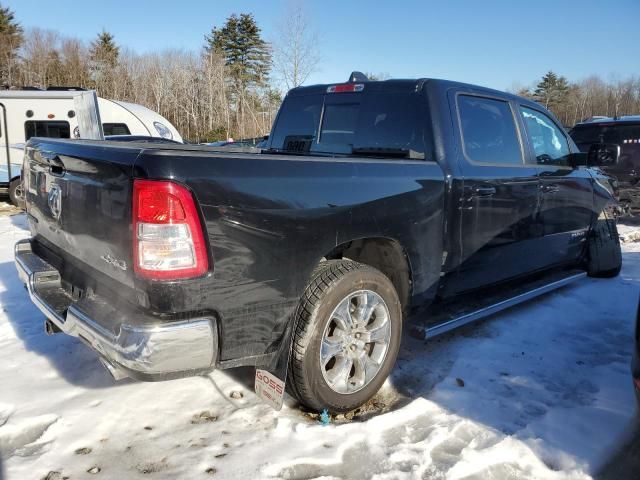 2021 Dodge RAM 1500 BIG HORN/LONE Star