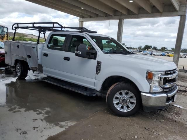 2020 Ford F250 Super Duty