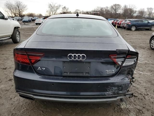 2018 Audi A7 Premium Plus