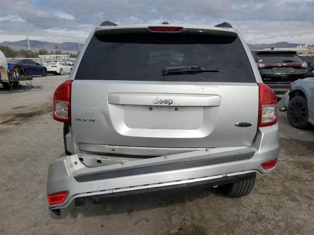 2011 Jeep Compass Sport