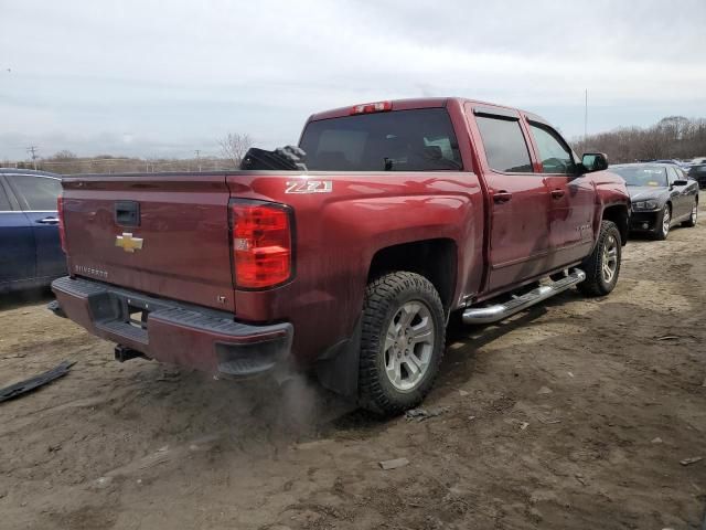 2016 Chevrolet Silverado K1500 LT