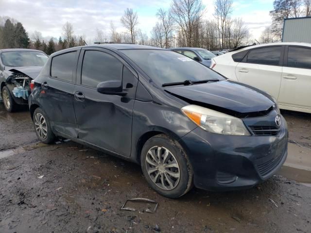 2013 Toyota Yaris