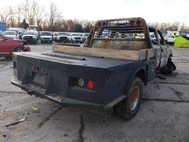 2001 Chevrolet Silverado K3500