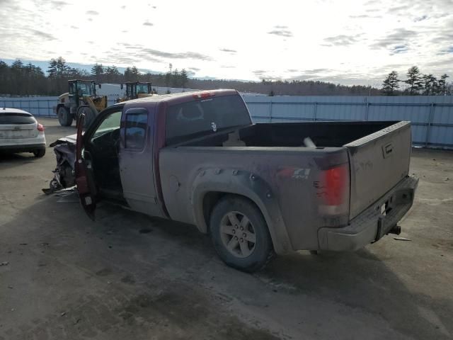 2013 GMC Sierra K1500 SLE