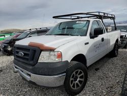 Salvage cars for sale from Copart Magna, UT: 2007 Ford F150