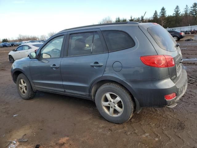 2009 Hyundai Santa FE GL