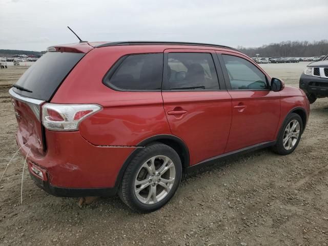 2015 Mitsubishi Outlander SE