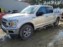 Ford salvage cars for sale: 2019 Ford F150 Supercrew