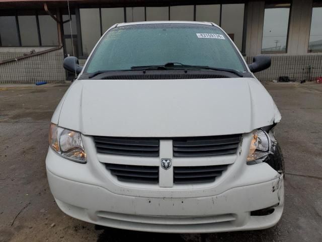 2006 Dodge Grand Caravan SE