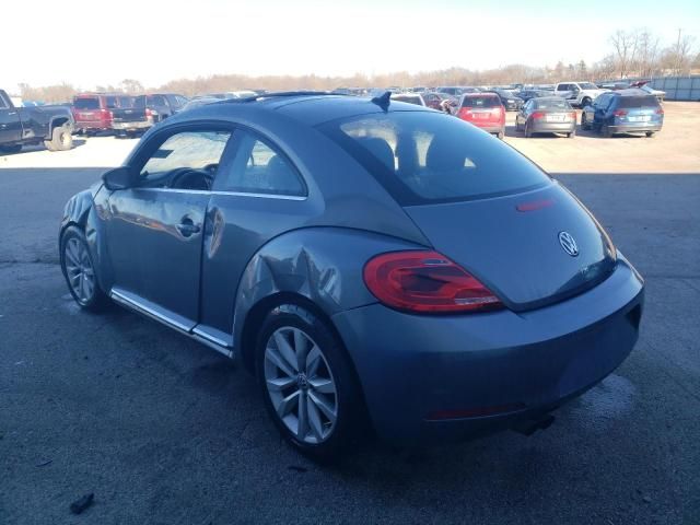 2013 Volkswagen Beetle