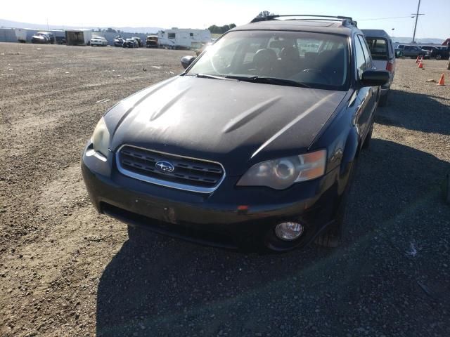 2005 Subaru Legacy Outback 2.5I Limited