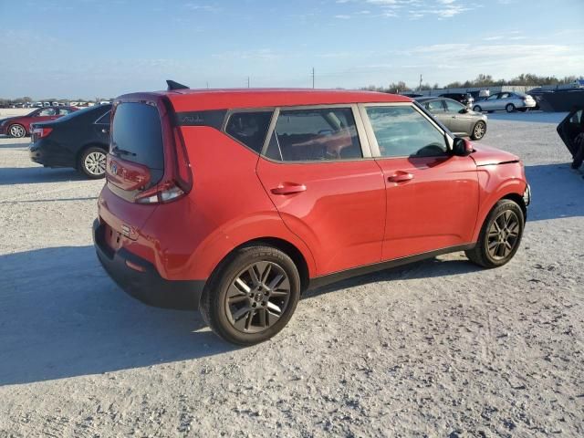 2021 KIA Soul LX