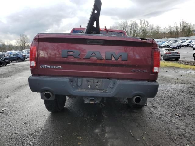 2017 Dodge RAM 1500 Rebel