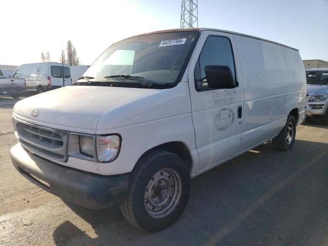 2000 Ford Econoline E150 Van