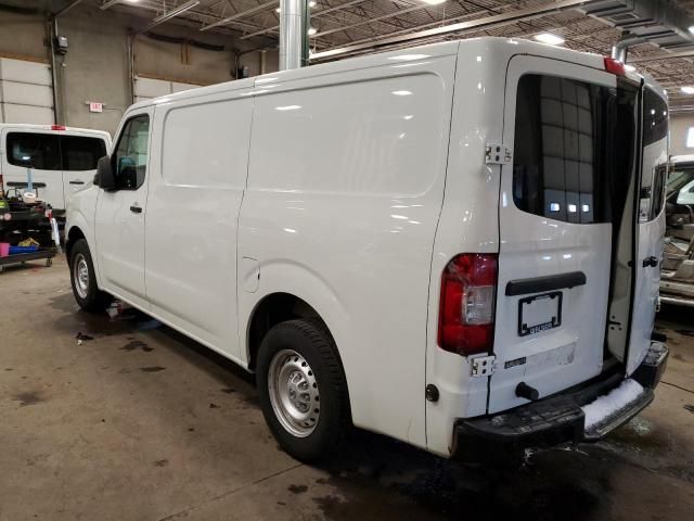 2018 Nissan NV 1500 S