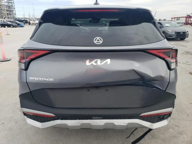 2023 KIA Sportage EX