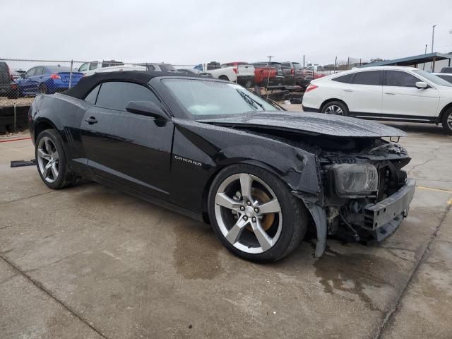 2011 Chevrolet Camaro LT