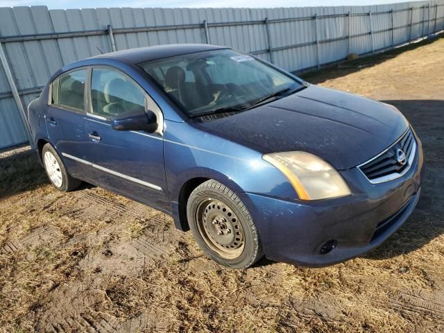 2012 Nissan Sentra 2.0