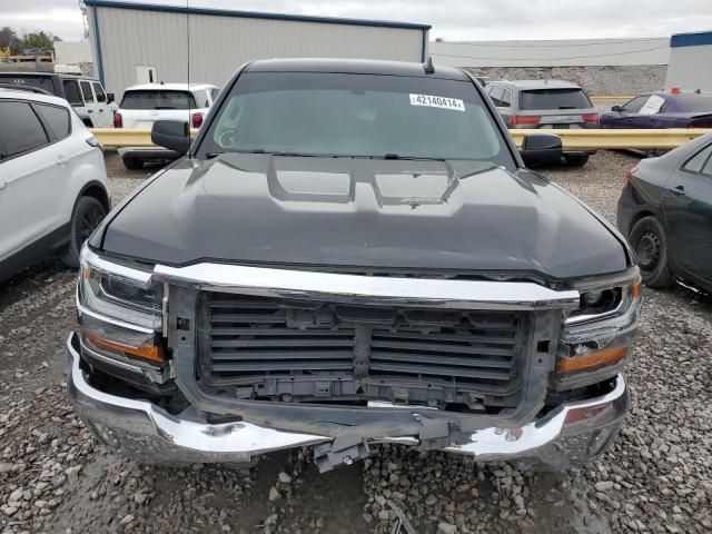 2018 Chevrolet Silverado C1500 LT