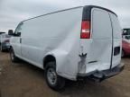 2018 Chevrolet Express G2500