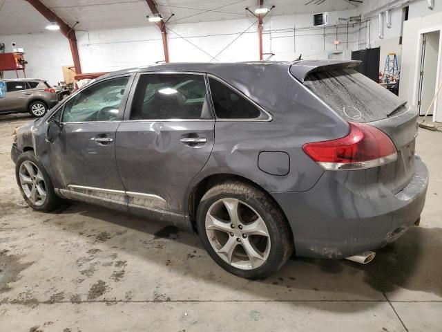 2015 Toyota Venza LE