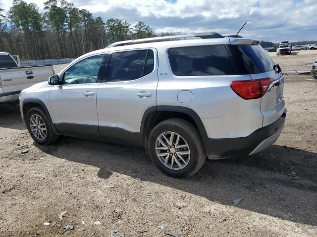 2018 GMC Acadia SLE