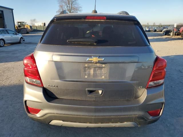 2020 Chevrolet Trax 1LT