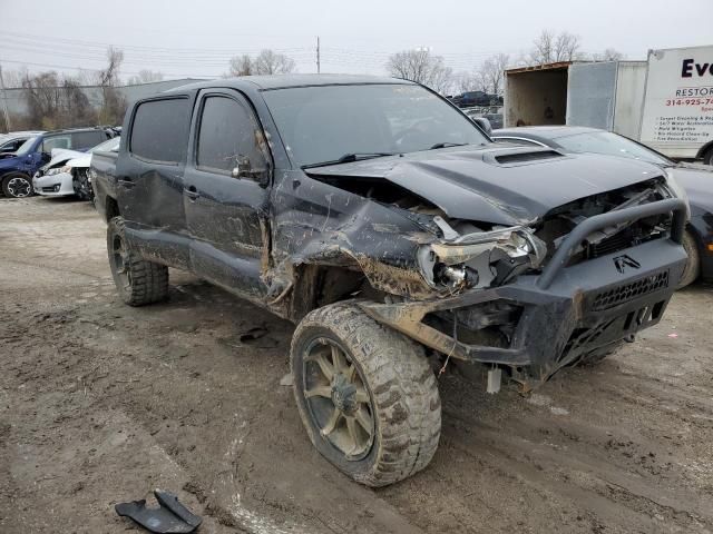 2013 Toyota Tacoma Double Cab