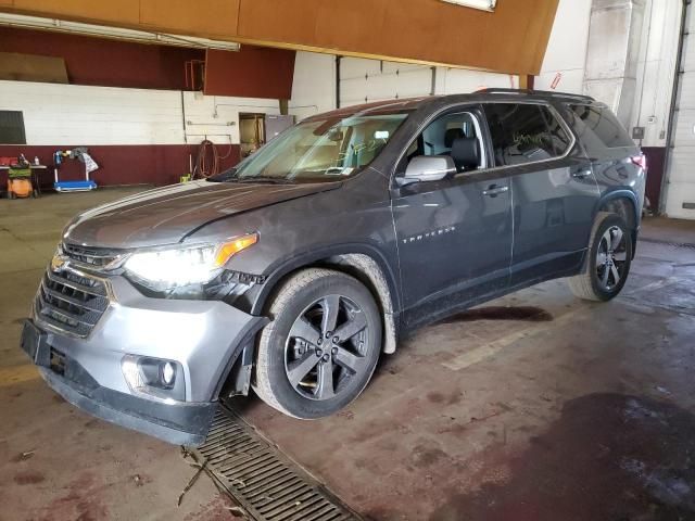 2021 Chevrolet Traverse LT