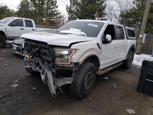 2020 Ford F150 Raptor