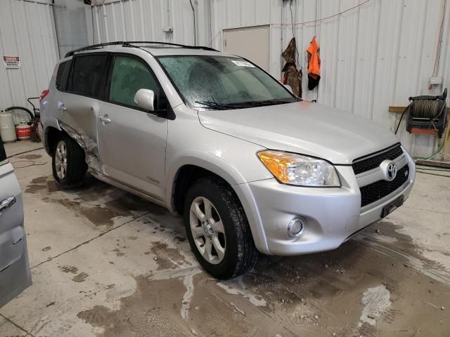 2011 Toyota Rav4 Limited