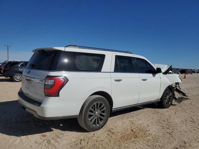 2020 Ford Expedition Max Limited