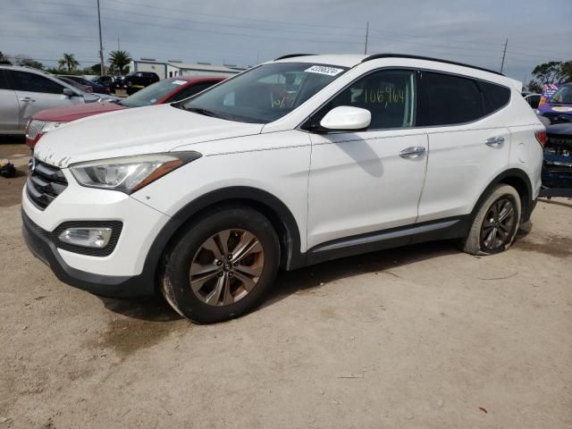 2016 Hyundai Santa FE Sport