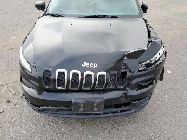 2015 Jeep Cherokee Sport