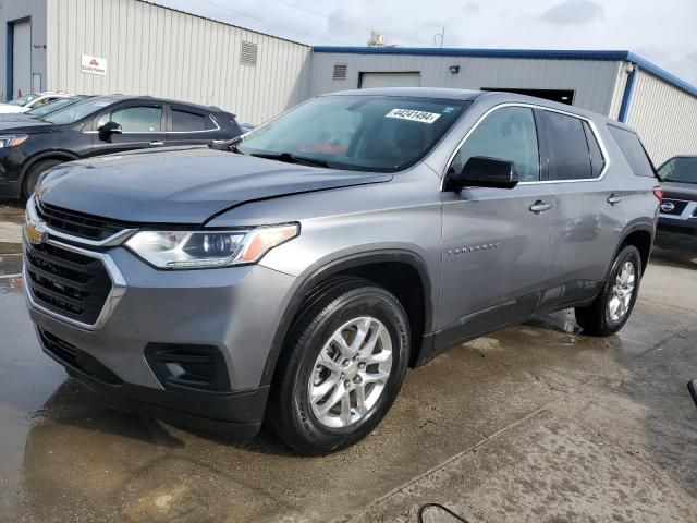 2020 Chevrolet Traverse LS