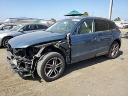 Vehiculos salvage en venta de Copart San Diego, CA: 2016 Audi Q5 Premium Plus