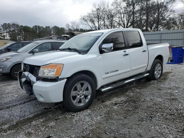 2010 Nissan Titan XE