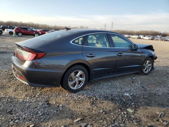 2021 Hyundai Sonata SE