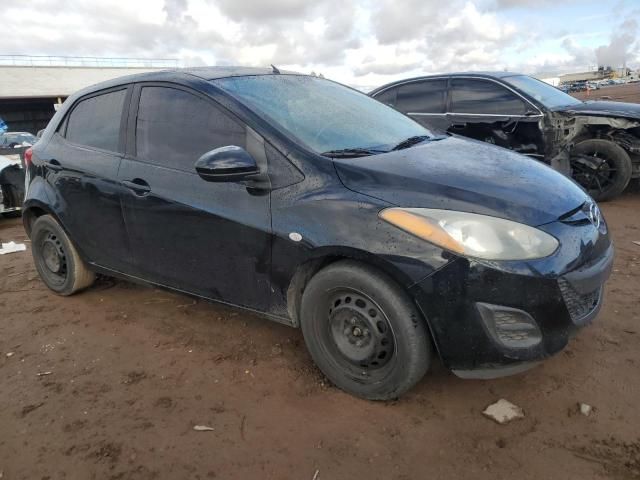 2011 Mazda 2