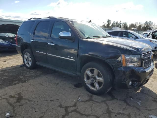 2010 Chevrolet Tahoe K1500 LTZ