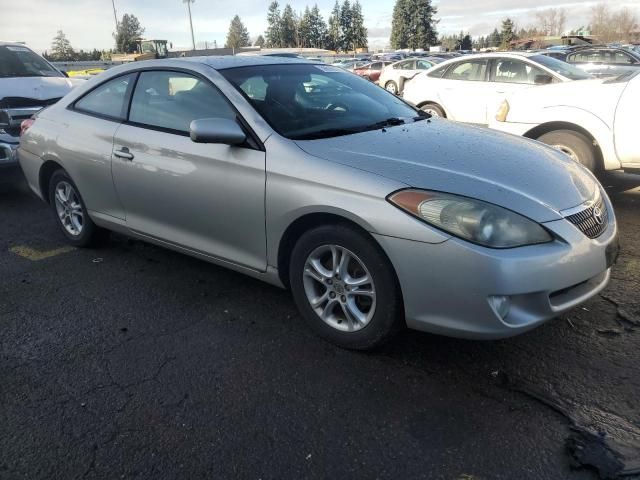 2004 Toyota Camry Solara SE