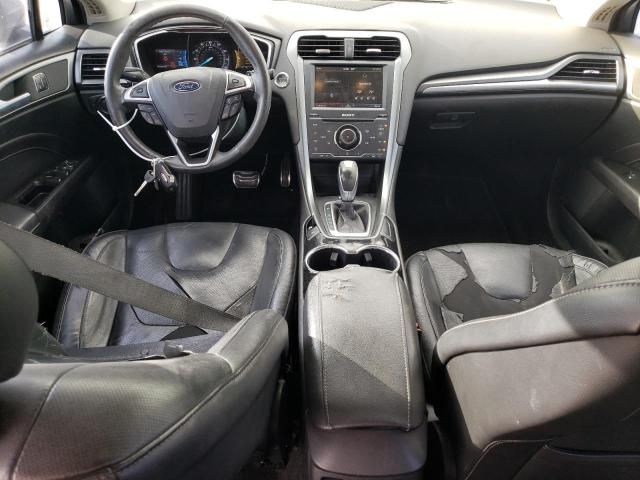 2014 Ford Fusion Titanium